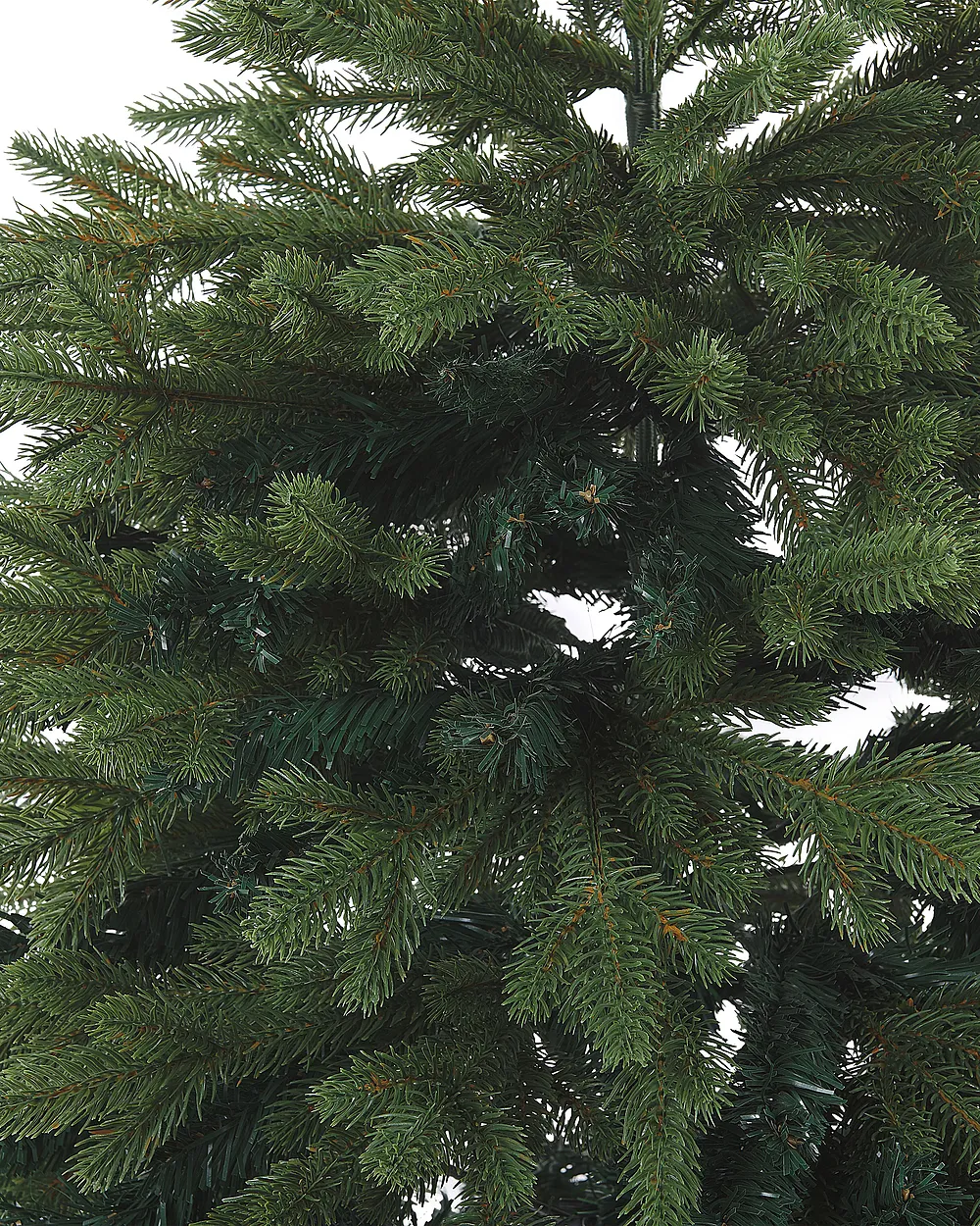 Árbol de Navidad Artificial HUXLEY 120 cm Verde Abeto - Vista 5